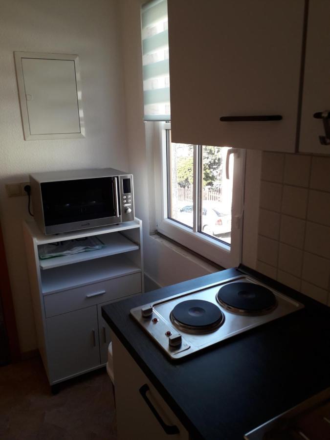 Ferinwohnung An Der Promnitz Radeburg Ngoại thất bức ảnh